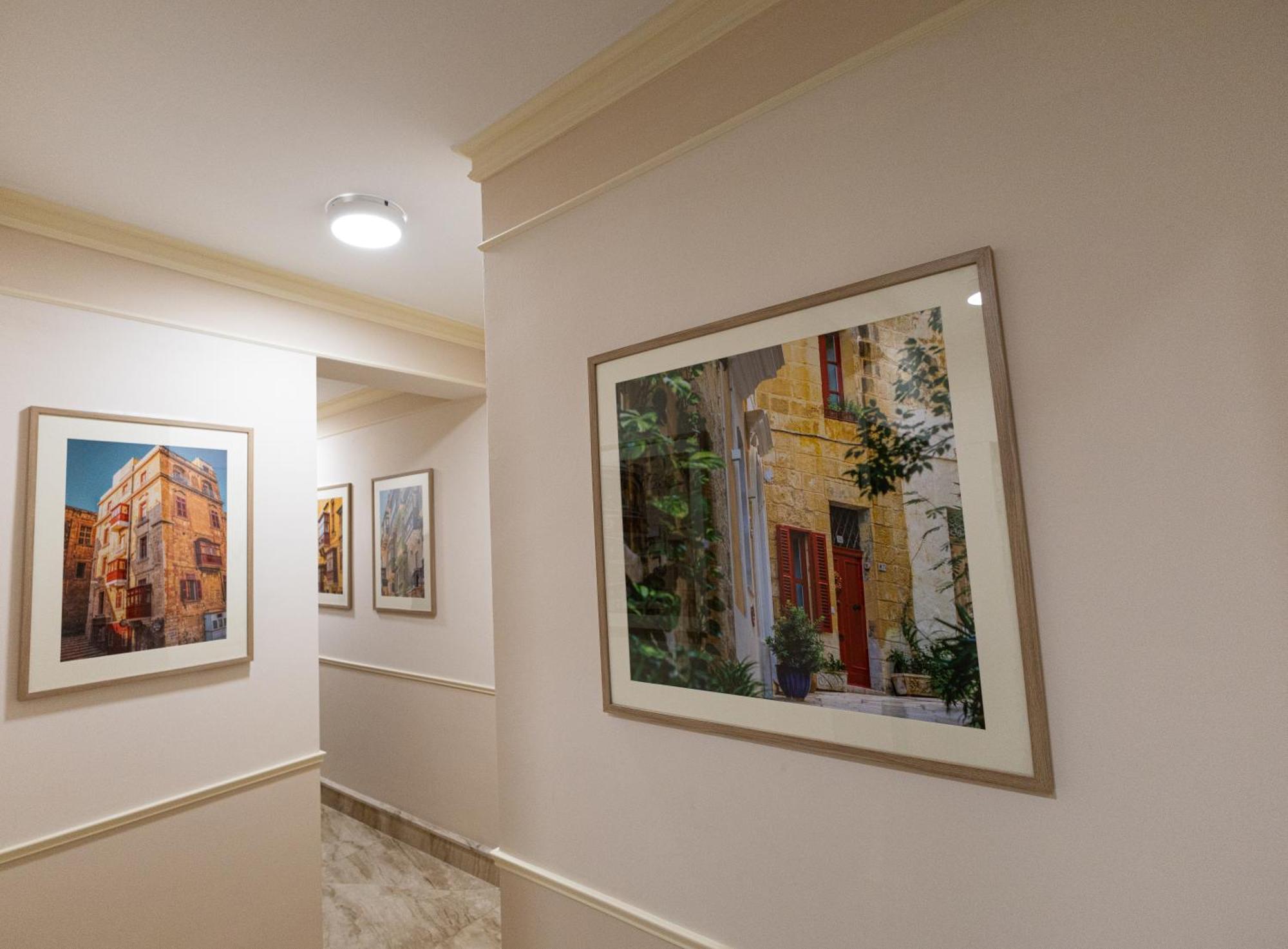 Luxurious & Spacious 2Bd Accomodation At The Podium - Yacht Marina Area, Close To Valletta Msida Bagian luar foto